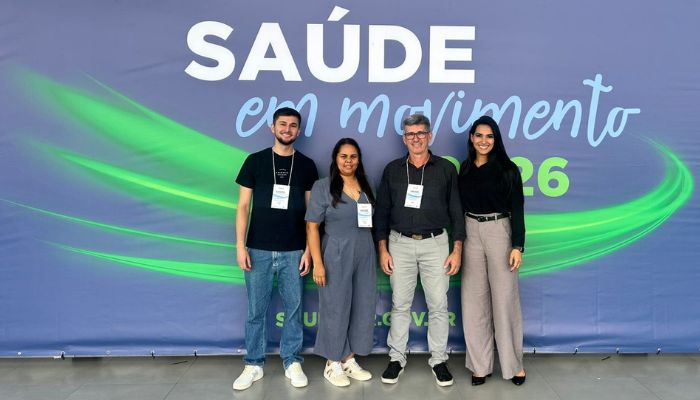 Guaraniaçu participa de capacitação sobre fortalecimento a rede de atenção à saúde de modo geral